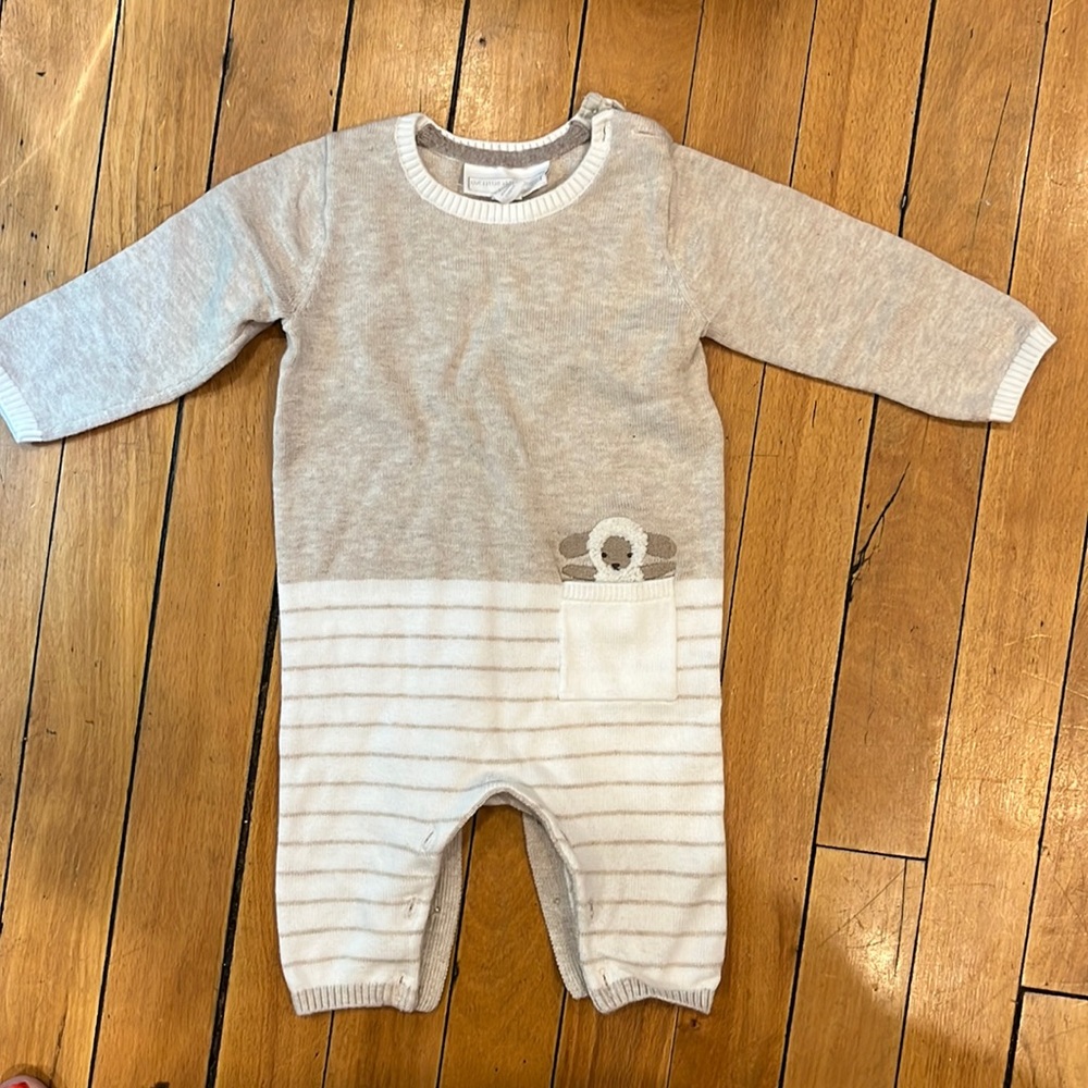 The little white company